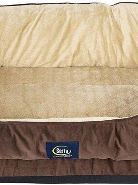 Pet Bed Brown